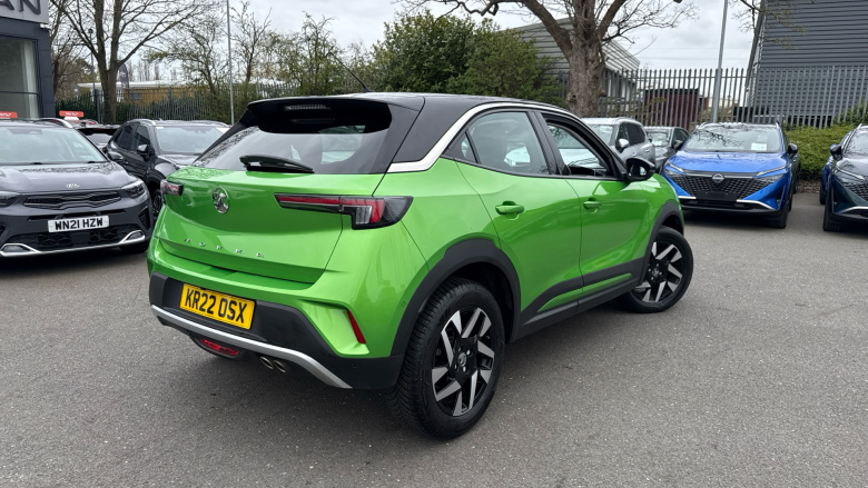 Vauxhall Mokka 1.2 Turbo Elite Premium 5dr Auto Petrol Hatchback